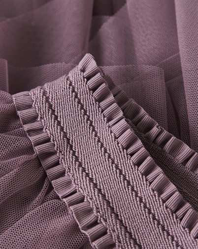 Name It - NMFLenu Tulle Nederdel - Lilas